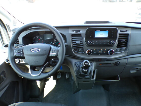 FORD TRANSIT  2.0  96 kW manuál, DPH_5