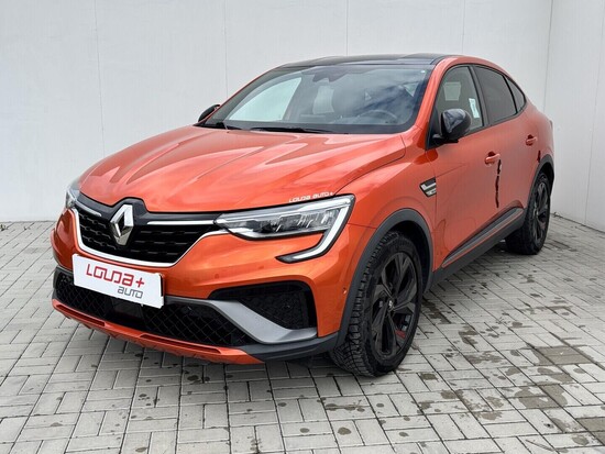 RENAULT ARKANA RS line 1.3  103 kW automat_1
