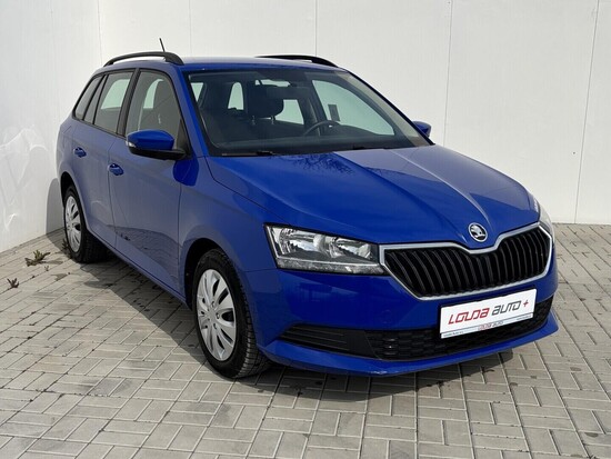 ŠKODA FABIA  1.0 TSI 70 kW manuál, DPH_2