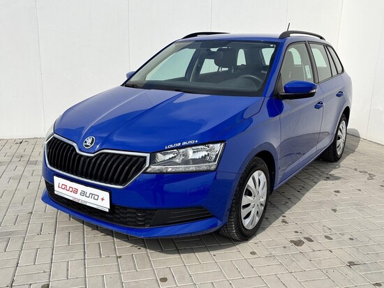 ŠKODA FABIA  1.0 TSI 70 kW manuál, DPH_1
