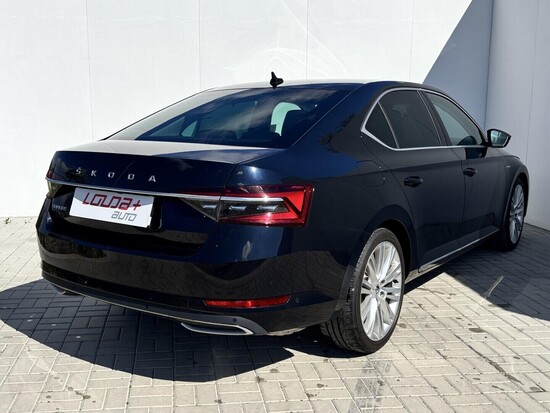 ŠKODA SUPERB L&K 2.0 TSI 140 kW automat, DPH_3