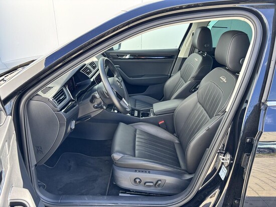 ŠKODA SUPERB L&K 2.0 TSI 140 kW automat, DPH_4