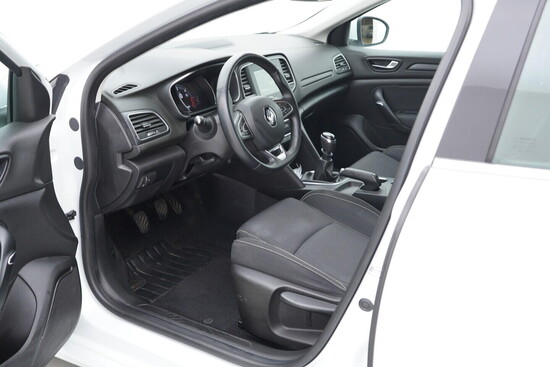 RENAULT MÉGANE Business 1.5  85 kW manuál, DPH_4