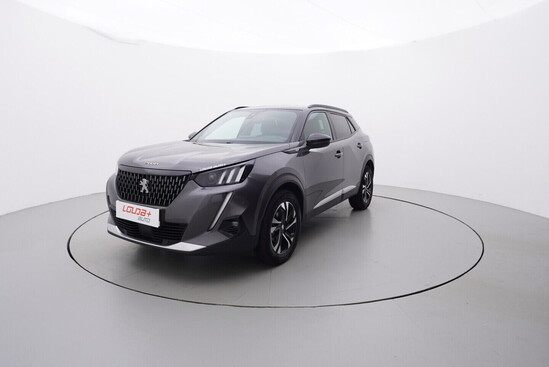 PEUGEOT 2008 Gt line 1.2 PureTech 96 kW manuál, DPH_1