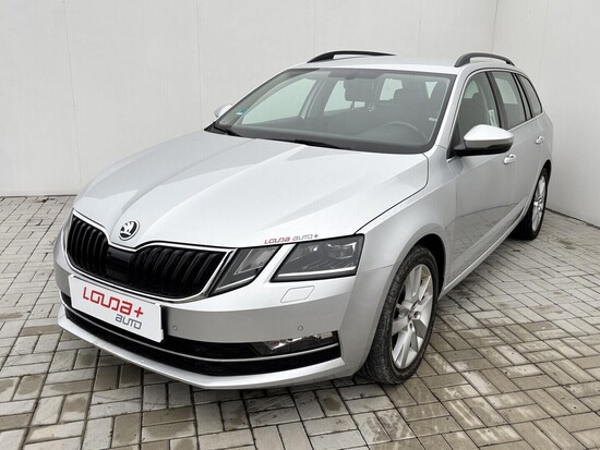 ŠKODA OCTAVIA Style Plus 2.0 TDI 110 kW automat_1