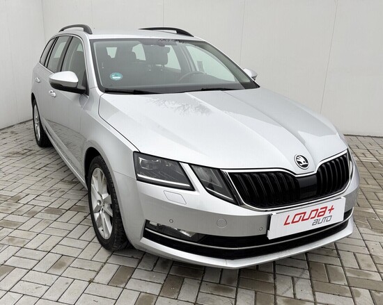 ŠKODA OCTAVIA Style Plus 2.0 TDI 110 kW automat_2