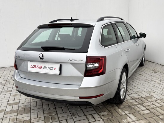 ŠKODA OCTAVIA Style Plus 2.0 TDI 110 kW automat_3