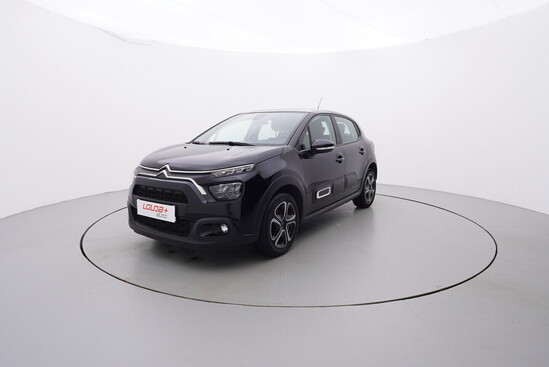 CITROEN C3 FEEL Black Edition 1.2  60 kW manuál, DPH_1