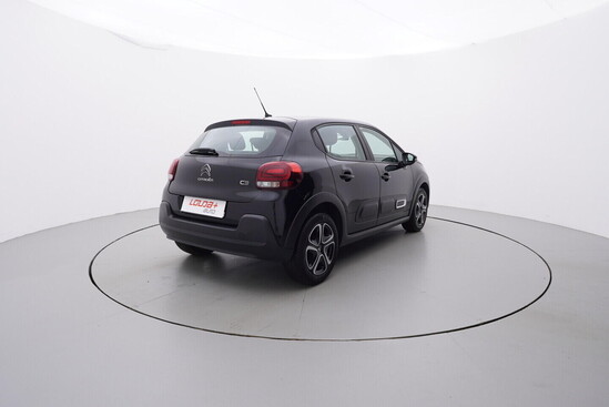 CITROEN C3 FEEL Black Edition 1.2  60 kW manuál, DPH_3