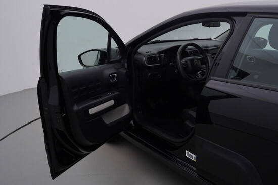 CITROEN C3 FEEL Black Edition 1.2  60 kW manuál, DPH_4