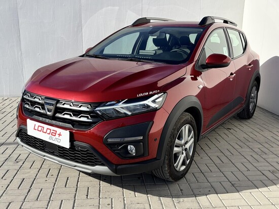 DACIA SANDERO Stepway 1.0             67 kW automat_1