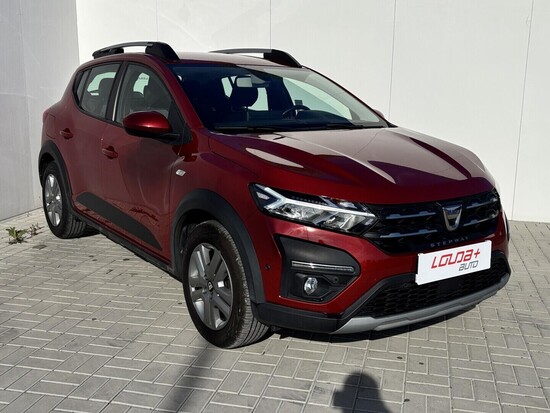 DACIA SANDERO Stepway 1.0             67 kW automat_2