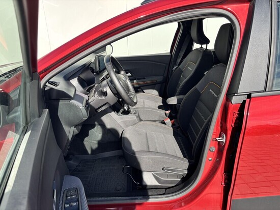 DACIA SANDERO Stepway 1.0             67 kW automat_4