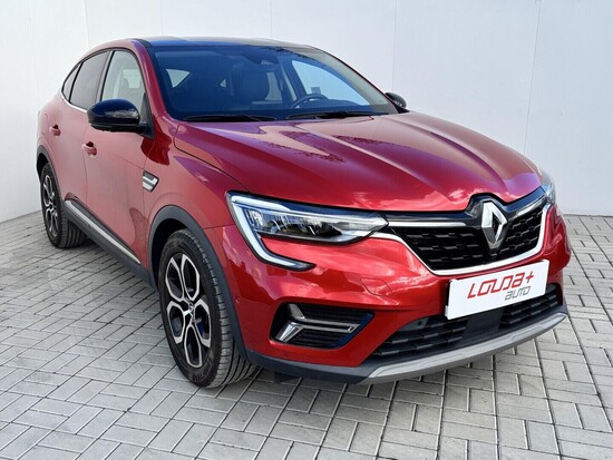 RENAULT ARKANA E-Tech 1.6  105 kW automat_2