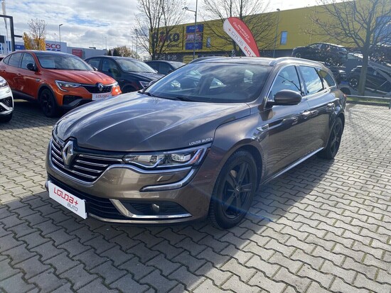 RENAULT TALISMAN  1.6 TCe 110 kW automat_1