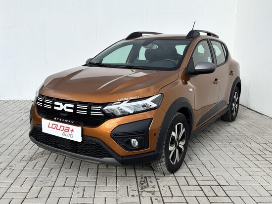 DACIA SANDERO stepway 1.0  67 kW manuál_1