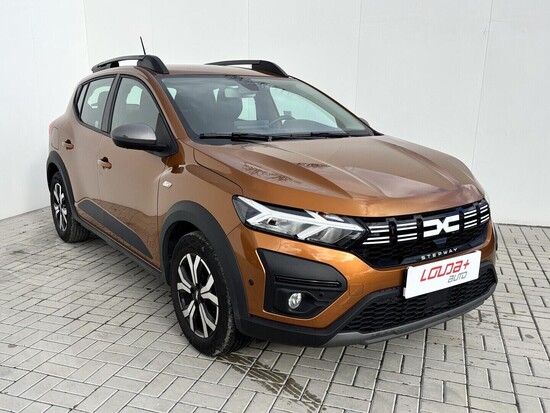 DACIA SANDERO stepway 1.0  67 kW manuál_2