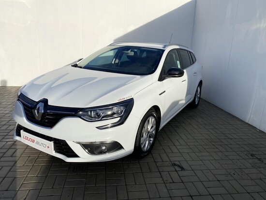 RENAULT MÉGANE  1.3 TCe 103 kW manuál, DPH_1