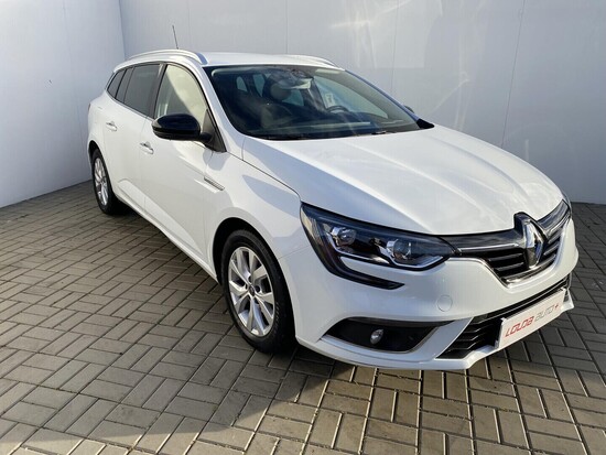 RENAULT MÉGANE  1.3 TCe 103 kW manuál, DPH_2