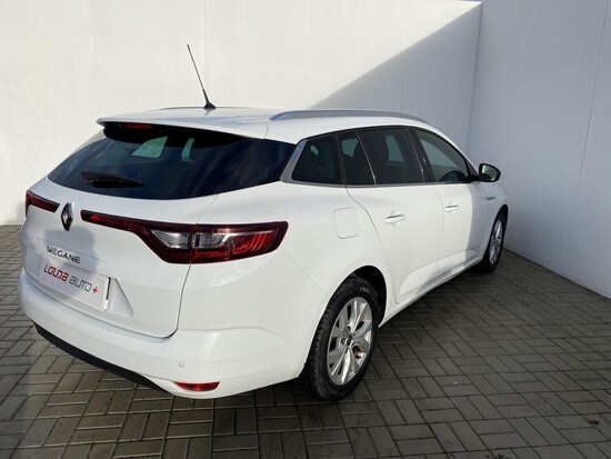 RENAULT MÉGANE  1.3 TCe 103 kW manuál, DPH_3