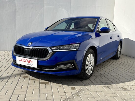 ŠKODA OCTAVIA  2.0 TDI 110 kW manuál, DPH_1