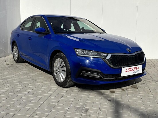 ŠKODA OCTAVIA  2.0 TDI 110 kW manuál, DPH_2