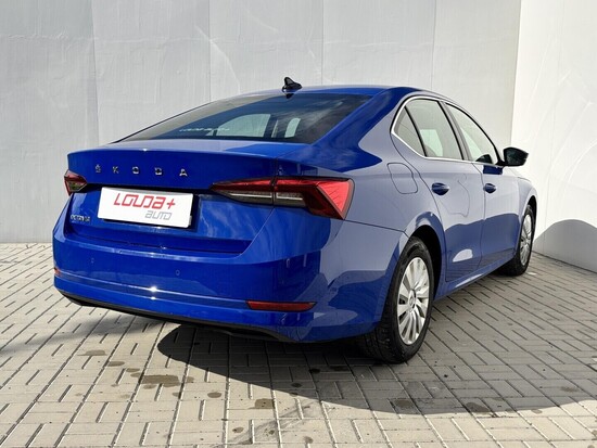 ŠKODA OCTAVIA  2.0 TDI 110 kW manuál, DPH_3