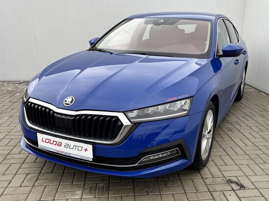 ŠKODA OCTAVIA Style 2.0 TDI 110 kW manuál, DPH_1