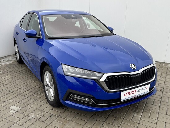 ŠKODA OCTAVIA Style 2.0 TDI 110 kW manuál, DPH_2