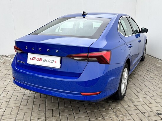 ŠKODA OCTAVIA Style 2.0 TDI 110 kW manuál, DPH_3