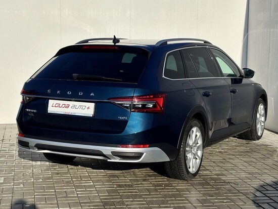 ŠKODA SUPERB Scout 2.0 TDI 140 kW automat, DPH_3