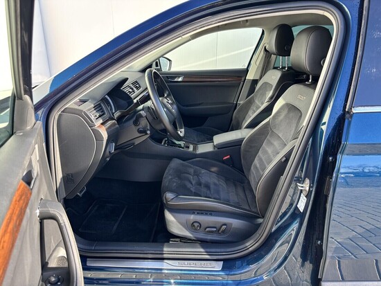 ŠKODA SUPERB Scout 2.0 TDI 140 kW automat, DPH_4