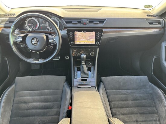 ŠKODA SUPERB Scout 2.0 TDI 140 kW automat, DPH_5