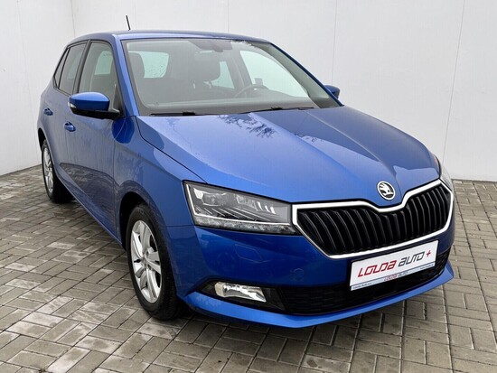 ŠKODA FABIA Style 1.0 TSI 81 kW automat, DPH_2