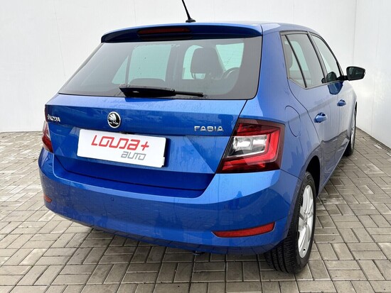 ŠKODA FABIA Style 1.0 TSI 81 kW automat, DPH_3