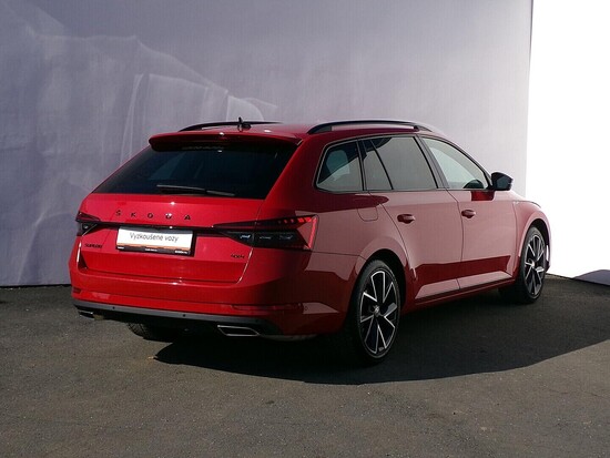 ŠKODA SUPERB SportLine 2.0 TSI 206 kW automat, DPH_3