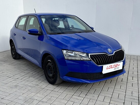 ŠKODA FABIA Active 1.0 MPI 44 kW manuál, DPH_2