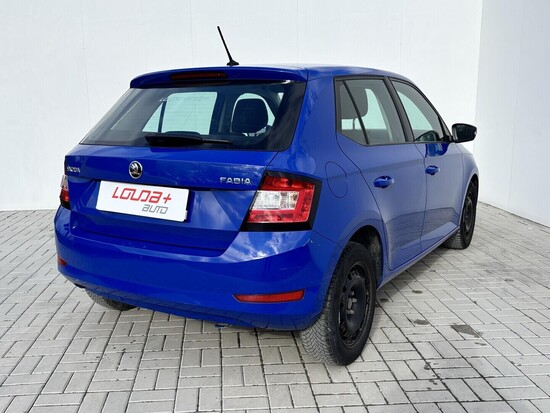 ŠKODA FABIA Active 1.0 MPI 44 kW manuál, DPH_3