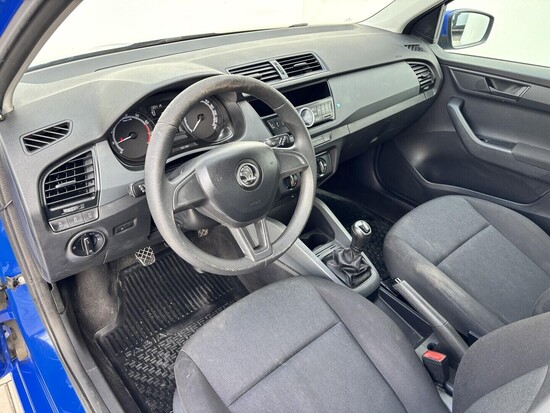 ŠKODA FABIA Active 1.0 MPI 44 kW manuál, DPH_4