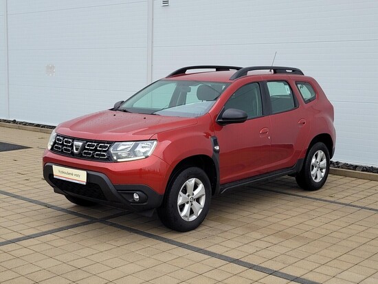 DACIA DUSTER  1.0 TCe 67 kW manuál, DPH_1