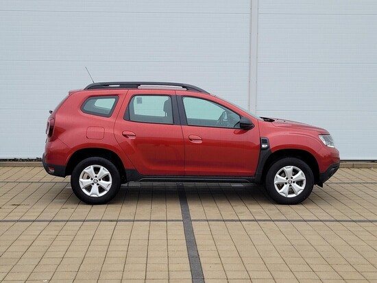 DACIA DUSTER  1.0 TCe 67 kW manuál, DPH_2