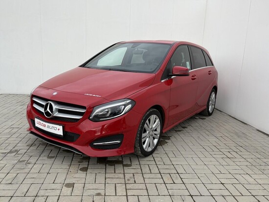 MERCEDES-BENZ B180  1.5 180D 80 kW automat_1