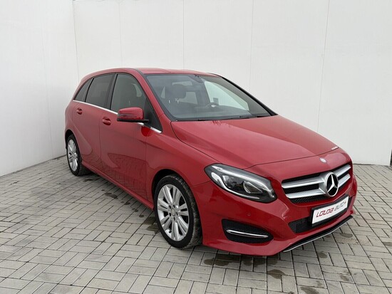 MERCEDES-BENZ B180  1.5 180D 80 kW automat_2