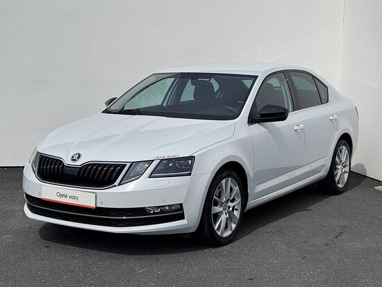 ŠKODA OCTAVIA Style 1.0 TSI 85 kW manuál_1