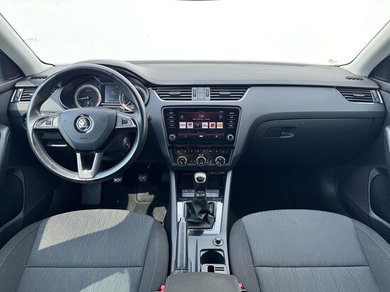 ŠKODA OCTAVIA Style 1.0 TSI 85 kW manuál_4
