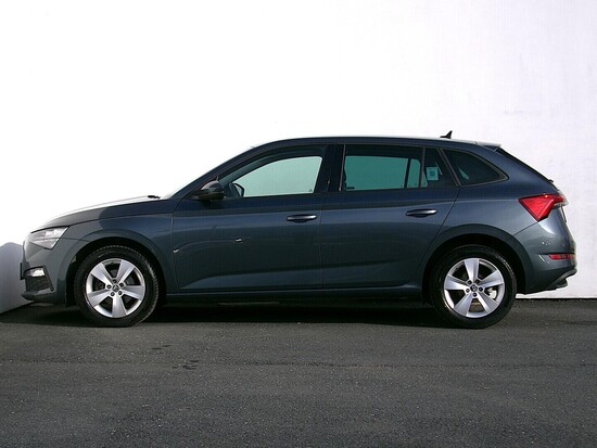 ŠKODA SCALA Ambition 1.6 TSI 85 kW manuál, DPH_2