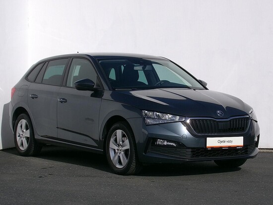 ŠKODA SCALA Ambition 1.6 TSI 85 kW manuál, DPH_3