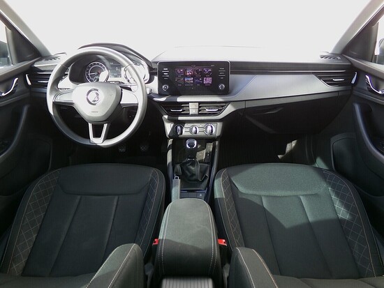 ŠKODA SCALA Ambition 1.6 TSI 85 kW manuál, DPH_4
