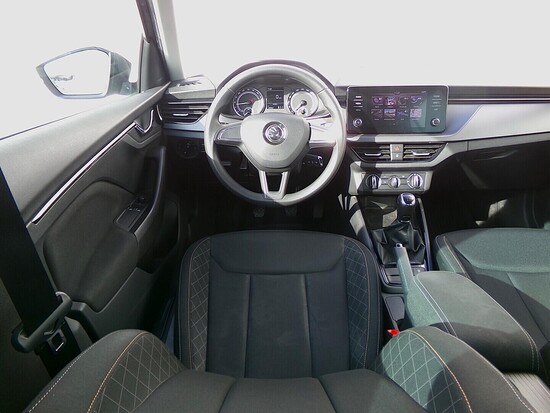 ŠKODA SCALA Ambition 1.6 TSI 85 kW manuál, DPH_5