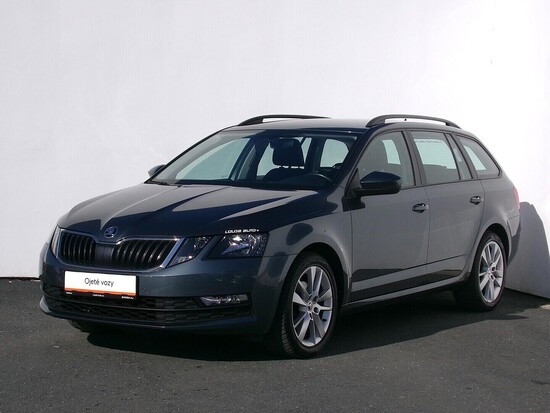 ŠKODA OCTAVIA Ambition 1.5 TSI 110 kW automat_1
